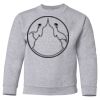 Youth Heavy Blend™ Crewneck Sweatshirt Thumbnail
