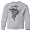 Youth Heavy Blend™ Crewneck Sweatshirt Thumbnail