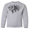 Youth Heavy Blend™ Crewneck Sweatshirt Thumbnail