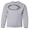 Youth Heavy Blend™ Crewneck Sweatshirt Thumbnail