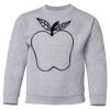 Youth Heavy Blend™ Crewneck Sweatshirt Thumbnail