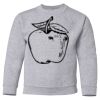 Youth Heavy Blend™ Crewneck Sweatshirt Thumbnail