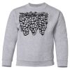 Youth Heavy Blend™ Crewneck Sweatshirt Thumbnail