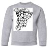 Youth Heavy Blend™ Crewneck Sweatshirt Thumbnail