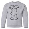 Youth Heavy Blend™ Crewneck Sweatshirt Thumbnail