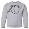 Youth Heavy Blend™ Crewneck Sweatshirt Thumbnail
