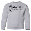 Youth Heavy Blend™ Crewneck Sweatshirt Thumbnail