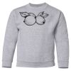 Youth Heavy Blend™ Crewneck Sweatshirt Thumbnail