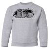 Youth Heavy Blend™ Crewneck Sweatshirt Thumbnail