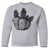 Youth Heavy Blend™ Crewneck Sweatshirt Thumbnail