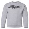 Youth Heavy Blend™ Crewneck Sweatshirt Thumbnail