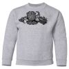 Youth Heavy Blend™ Crewneck Sweatshirt Thumbnail