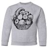 Youth Heavy Blend™ Crewneck Sweatshirt Thumbnail