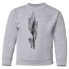 Youth Heavy Blend™ Crewneck Sweatshirt Thumbnail