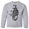 Youth Heavy Blend™ Crewneck Sweatshirt Thumbnail