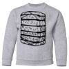 Youth Heavy Blend™ Crewneck Sweatshirt Thumbnail