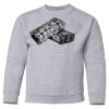 Youth Heavy Blend™ Crewneck Sweatshirt Thumbnail