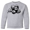 Youth Heavy Blend™ Crewneck Sweatshirt Thumbnail