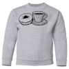 Youth Heavy Blend™ Crewneck Sweatshirt Thumbnail