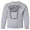 Youth Heavy Blend™ Crewneck Sweatshirt Thumbnail