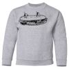 Youth Heavy Blend™ Crewneck Sweatshirt Thumbnail