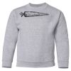 Youth Heavy Blend™ Crewneck Sweatshirt Thumbnail