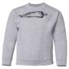 Youth Heavy Blend™ Crewneck Sweatshirt Thumbnail
