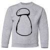 Youth Heavy Blend™ Crewneck Sweatshirt Thumbnail