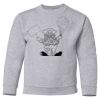 Youth Heavy Blend™ Crewneck Sweatshirt Thumbnail