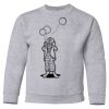 Youth Heavy Blend™ Crewneck Sweatshirt Thumbnail