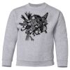 Youth Heavy Blend™ Crewneck Sweatshirt Thumbnail