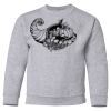 Youth Heavy Blend™ Crewneck Sweatshirt Thumbnail