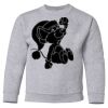 Youth Heavy Blend™ Crewneck Sweatshirt Thumbnail