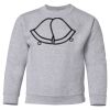 Youth Heavy Blend™ Crewneck Sweatshirt Thumbnail