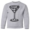 Youth Heavy Blend™ Crewneck Sweatshirt Thumbnail