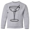 Youth Heavy Blend™ Crewneck Sweatshirt Thumbnail