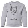 Youth Heavy Blend™ Crewneck Sweatshirt Thumbnail