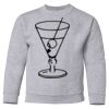 Youth Heavy Blend™ Crewneck Sweatshirt Thumbnail