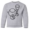 Youth Heavy Blend™ Crewneck Sweatshirt Thumbnail