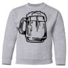 Youth Heavy Blend™ Crewneck Sweatshirt Thumbnail