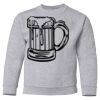 Youth Heavy Blend™ Crewneck Sweatshirt Thumbnail