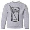 Youth Heavy Blend™ Crewneck Sweatshirt Thumbnail