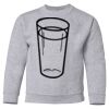 Youth Heavy Blend™ Crewneck Sweatshirt Thumbnail