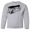 Youth Heavy Blend™ Crewneck Sweatshirt Thumbnail