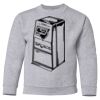 Youth Heavy Blend™ Crewneck Sweatshirt Thumbnail