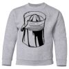 Youth Heavy Blend™ Crewneck Sweatshirt Thumbnail