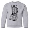 Youth Heavy Blend™ Crewneck Sweatshirt Thumbnail