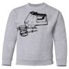 Youth Heavy Blend™ Crewneck Sweatshirt Thumbnail