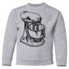 Youth Heavy Blend™ Crewneck Sweatshirt Thumbnail
