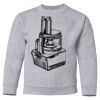 Youth Heavy Blend™ Crewneck Sweatshirt Thumbnail